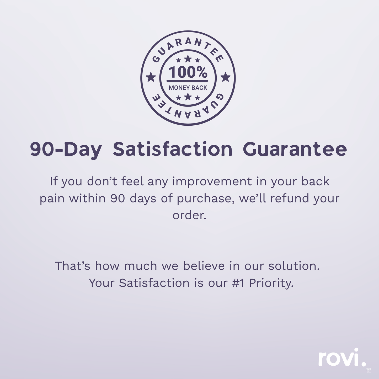 Rovi PulsePro™ Massager