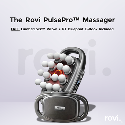Rovi PulsePro™ Massager