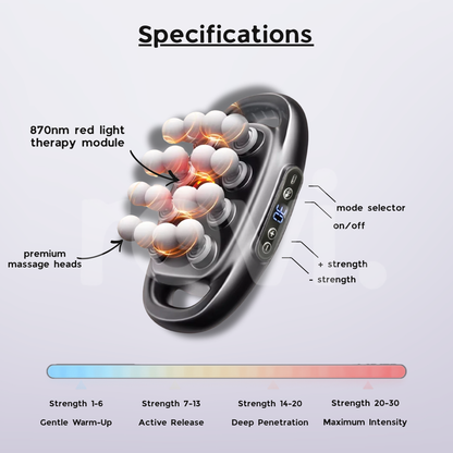 Rovi PulsePro™ Massager