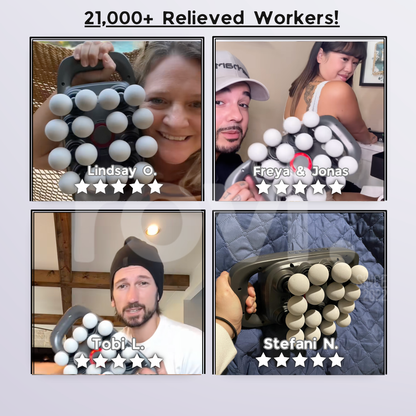 Rovi PulsePro™ Massager