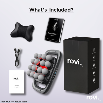 Rovi PulsePro™ Massager