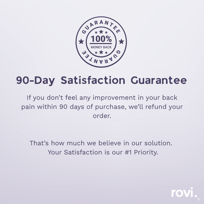 Rovi PulsePro™ Massager